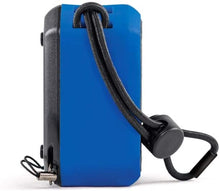 Load image into Gallery viewer, Ecoxgear EcoPebble Lite IP67 Waterproof Bluetooth Speaker (Blue)
