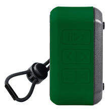 Load image into Gallery viewer, Ecoxgear Ecopebble Lite IP67 Waterproof Bluetooth Speaker (Hunter Green)
