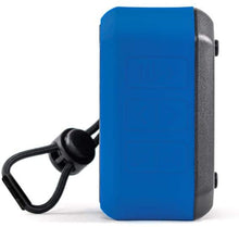 Load image into Gallery viewer, Ecoxgear EcoPebble Lite IP67 Waterproof Bluetooth Speaker (Blue)
