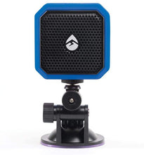 Load image into Gallery viewer, Ecoxgear EcoPebble Lite IP67 Waterproof Bluetooth Speaker (Blue)
