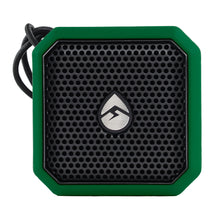 Load image into Gallery viewer, Ecoxgear Ecopebble Lite IP67 Waterproof Bluetooth Speaker (Hunter Green)

