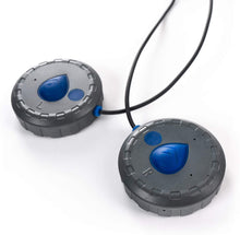 Load image into Gallery viewer, Ecoxgear Ecopucks IP67 Waterproof Wired Helmet Audio
