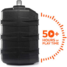 Load image into Gallery viewer, Ecoxgear EcoTrek IP67 Waterproof Bluetooth Speaker

