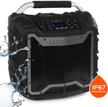 Load image into Gallery viewer, Ecoxgear EcoTrek IP67 Waterproof Bluetooth Speaker
