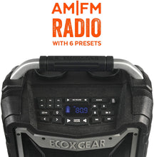 Load image into Gallery viewer, Ecoxgear EcoTrek IP67 Waterproof Bluetooth Speaker
