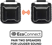 Load image into Gallery viewer, Ecoxgear EcoTrek IP67 Waterproof Bluetooth Speaker
