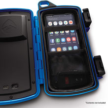 Load image into Gallery viewer, Ecoxgear EcoExtreme II IP67 Waterproof Bluetooth Speaker (Blue)
