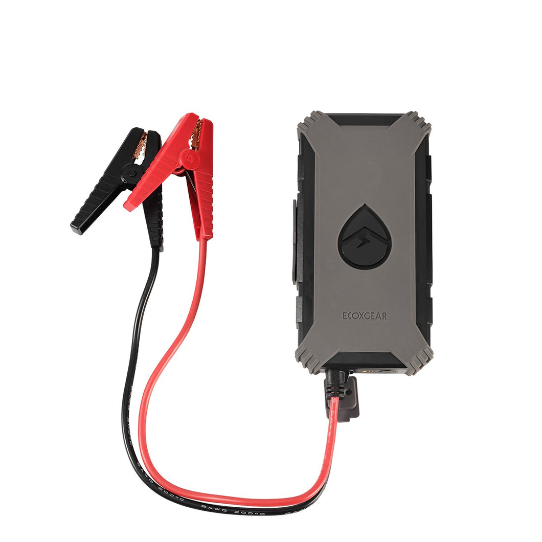 Ecoxgear EcoJump Booster Cable