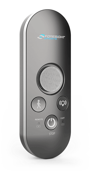 Foresight Forecaddy Remote Control