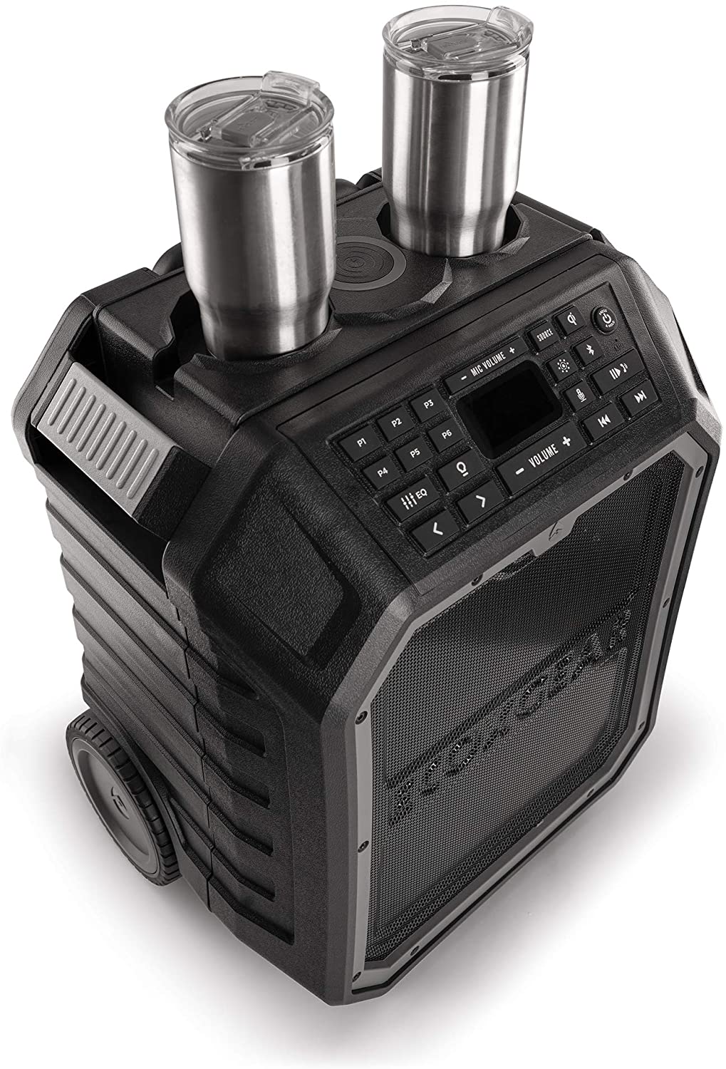 Ecoxgear Ecoboulder Ecoxgear Waterproof Rugged Speaker Ecoxgear