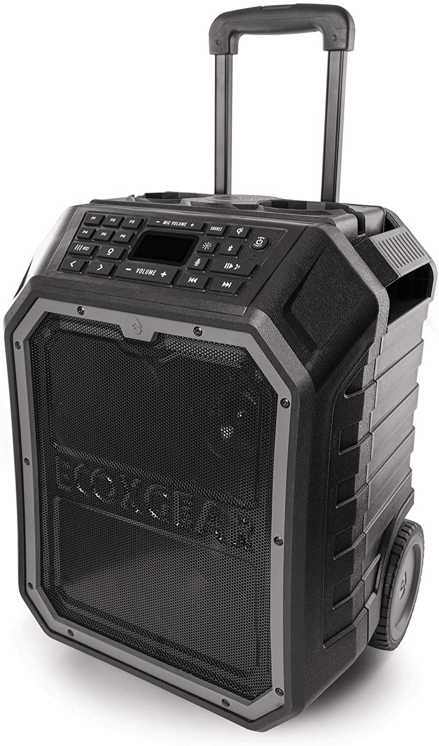 Ecoxgear EcoBoulder Max IP67 Waterproof Bluetooth Speaker