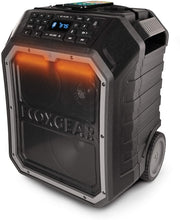 Load image into Gallery viewer, Ecoxgear EcoBoulder Max IP67 Waterproof Bluetooth Speaker
