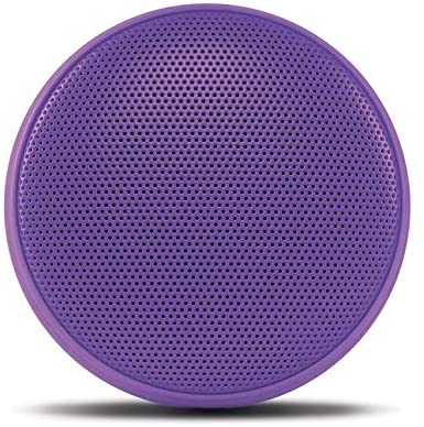 Ecoxgear EcoDrop IP65 Waterproof Bluetooth Speaker (Purple)
