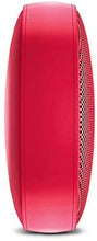 Load image into Gallery viewer, Ecoxgear EcoDrop IP65 Waterproof Bluetooth Speaker (Red)
