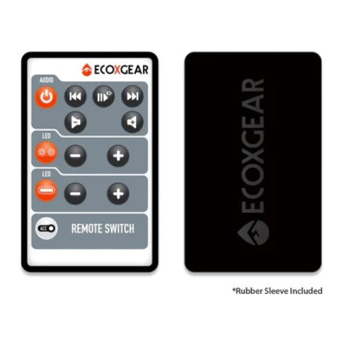 SoundExtreme RF Remote Control