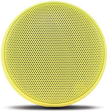 Load image into Gallery viewer, Ecoxgear EcoDrop IP65 Waterproof Bluetooth Speaker (Yellow)
